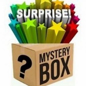 5 Pound Mystery Box for Men *Brand New Items*
